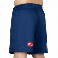 Blowout XTR Extreme Grappling Fight Shorts Navy 11 Blowout XTR Extreme Grappling Fight Shorts Navy