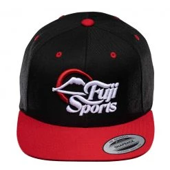 FUJI Sports FUJI Team Flatbrimmed Hat