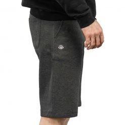 BFCM Classic Fleece Short Charcoal Black 14 BFCM Classic Fleece Short Charcoal Black