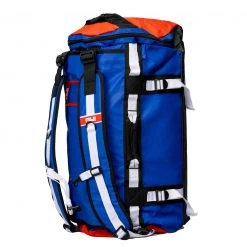 Meir Sports Comp Convertible Backpack Duffle Blue/Red