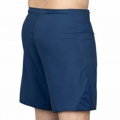 Bona Sun Baseline Fight Shorts Navy