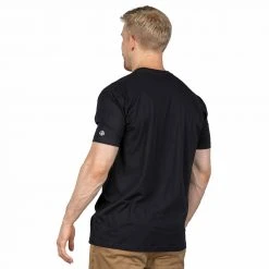 Graphic Ink Strength & Honor T-Shirt Black Jiu Jitsu 3 Graphic Ink Strength & Honor T-Shirt Black Jiu Jitsu