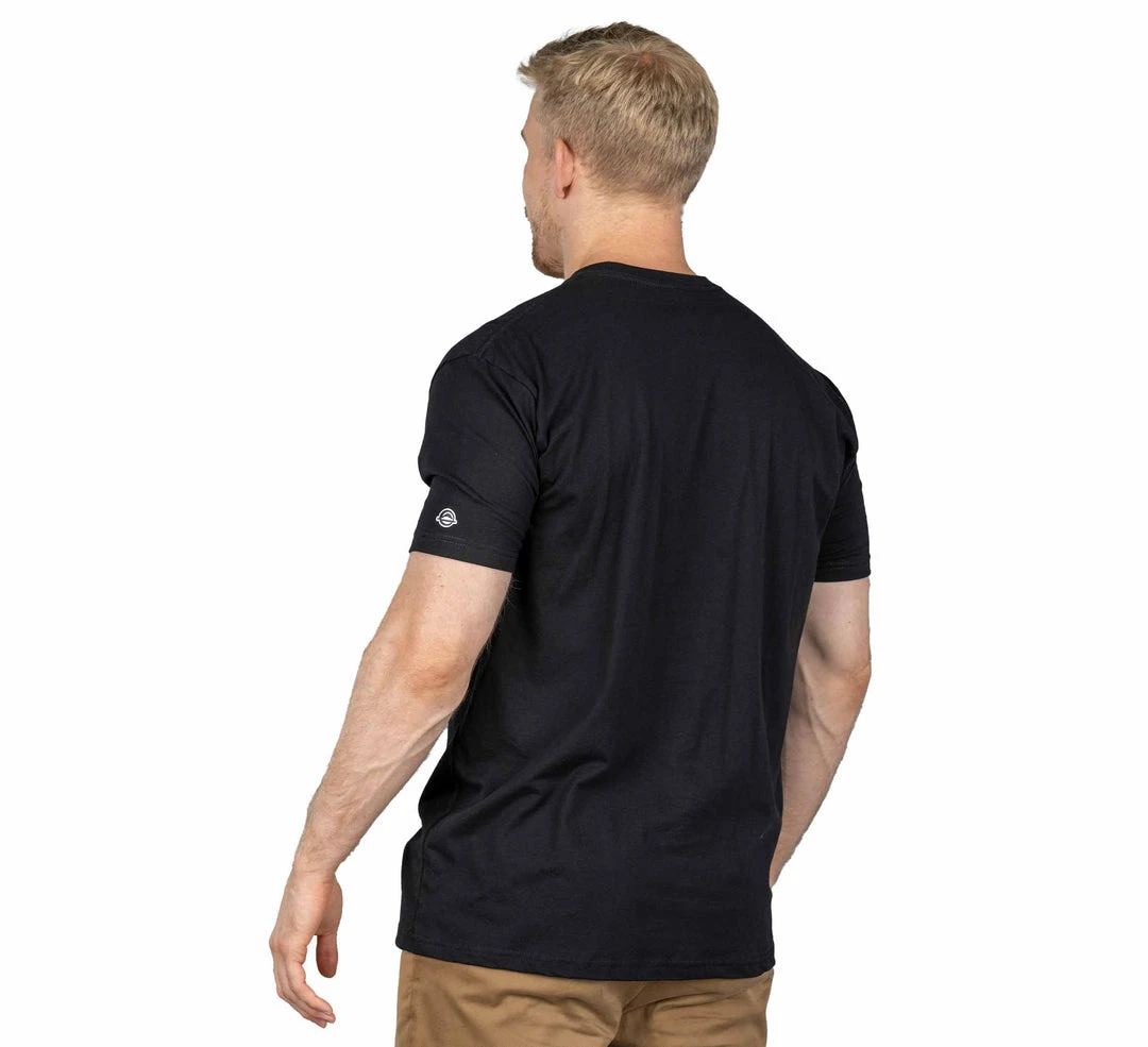 Graphic Ink Strength & Honor T-Shirt Black Jiu Jitsu Graphic Ink Strength & Honor T-Shirt Black Jiu Jitsu