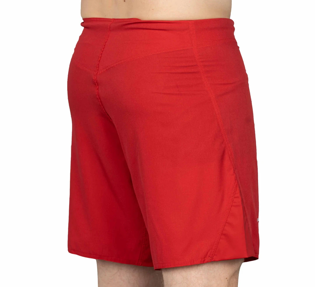 Bona Sun Baseline Fight Shorts Red Jiu Jitsu Bona Sun Baseline Fight Shorts Red Jiu Jitsu