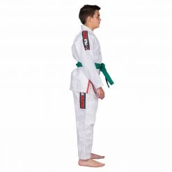 Deelux Jiu Jitsu Suparaito BJJ Gi Kid's Comp Edition