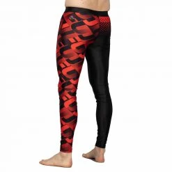 IMatt Sportswear Jiu Jitsu Match Grappling Spats Red 14 IMatt Sportswear Jiu Jitsu Match Grappling Spats Red