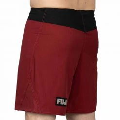 Blowout Valiant Strength Fight Shorts Red 13 Blowout Valiant Strength Fight Shorts Red