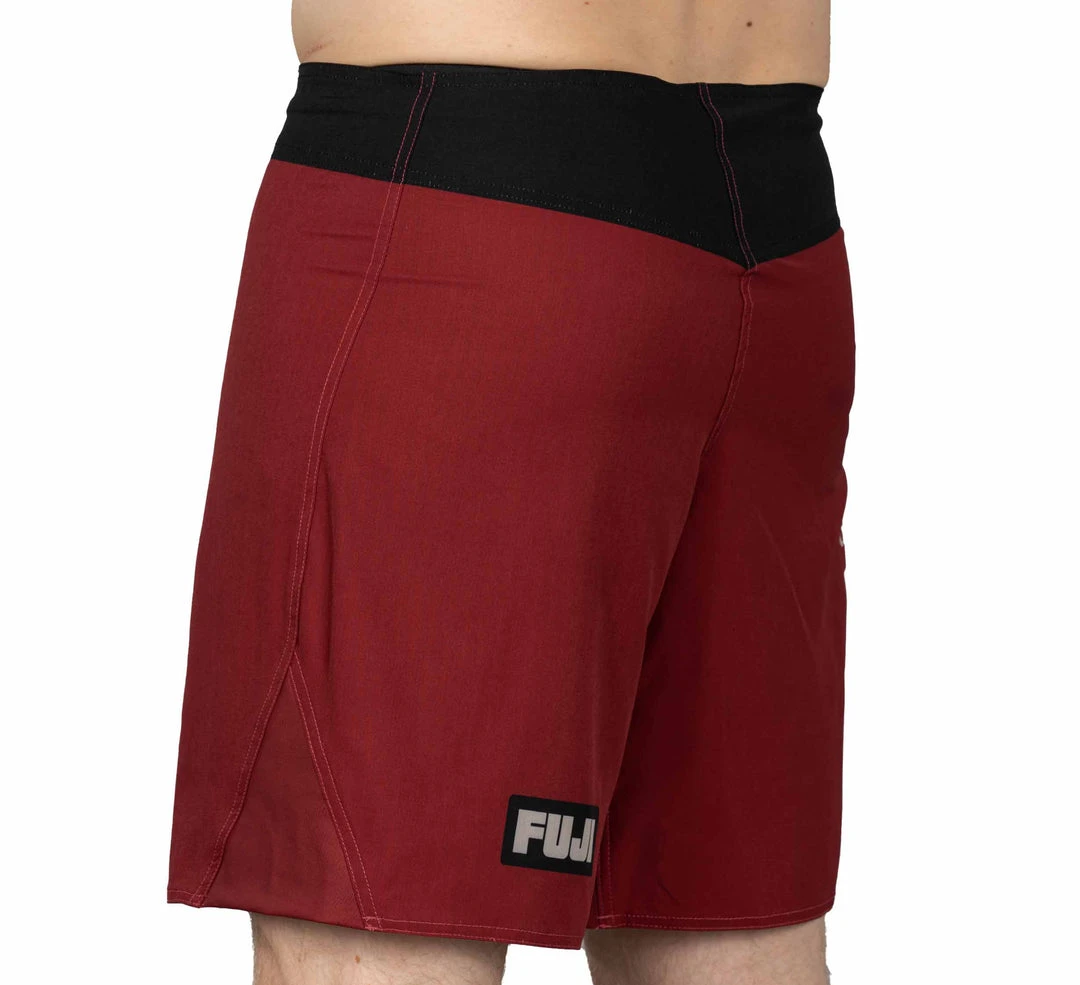 Blowout Valiant Strength Fight Shorts Red 6 Blowout Valiant Strength Fight Shorts Red