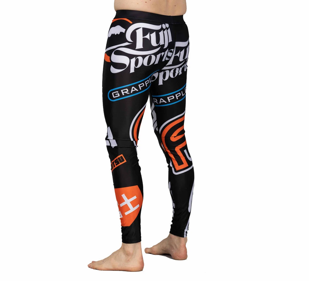 Blowout Outlet XTR Extreme V1 Grappling Spats Black 8 Blowout Outlet XTR Extreme V1 Grappling Spats Black