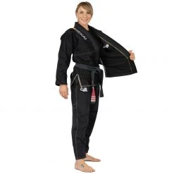 BFCM Sekai 2.0 Womens BJJ Gi Black Jiu Jitsu 14 BFCM Sekai 2.0 Womens BJJ Gi Black Jiu Jitsu