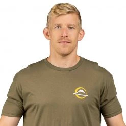 Graphic Ink Jiu Jitsu Martial Artist Shirt Green 12 Graphic Ink Jiu Jitsu Martial Artist Shirt Green