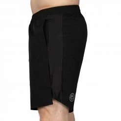 BFCM Jiu Jitsu Training Shorts Black 14 BFCM Jiu Jitsu Training Shorts Black