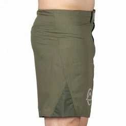 Bona Sun Baseline Fight Shorts Military Green Jiu Jitsu 14 Bona Sun Baseline Fight Shorts Military Green Jiu Jitsu