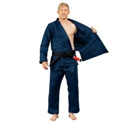 Deelux All Around BJJ Gi Dark Navy