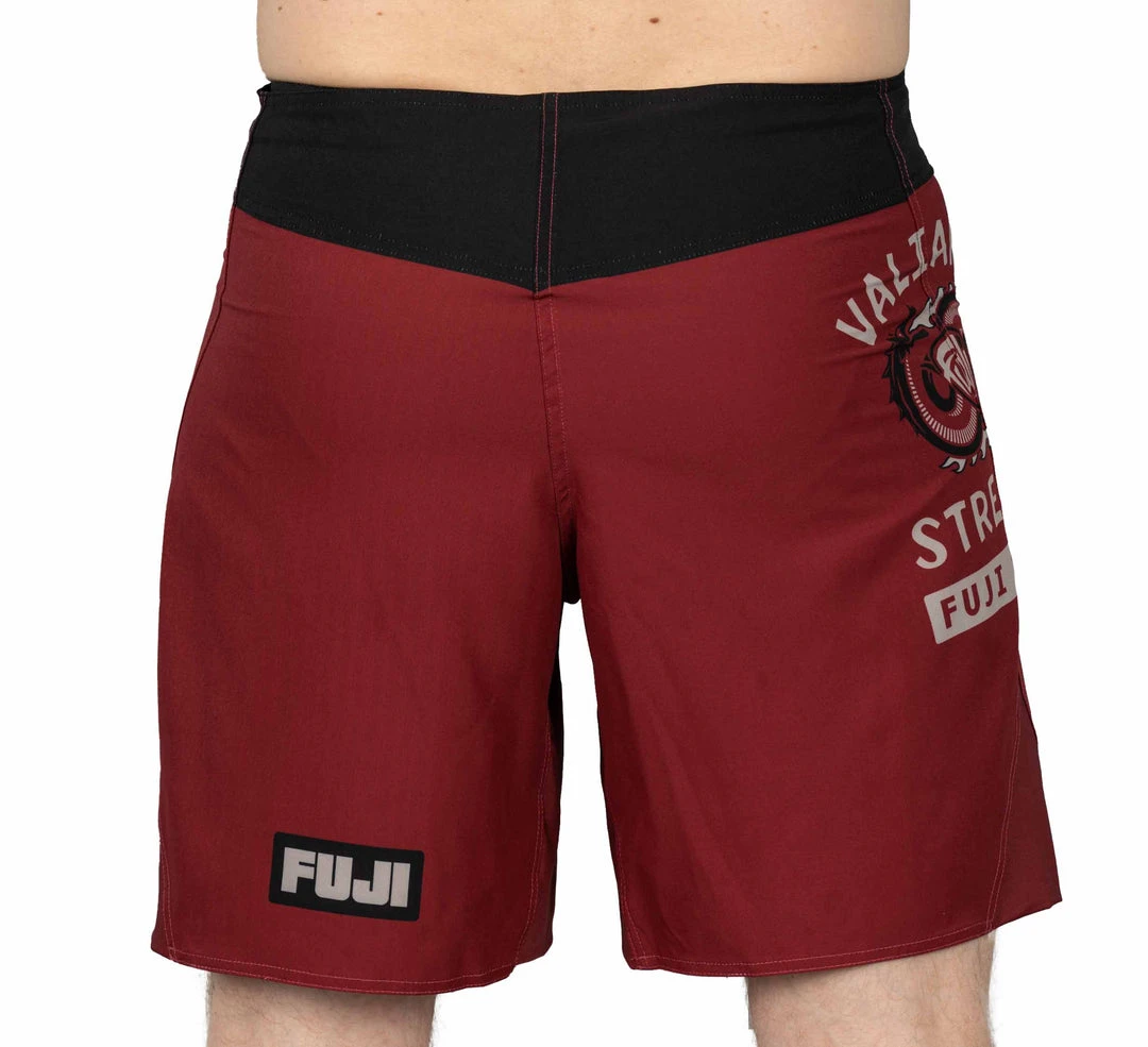 Blowout Valiant Strength Fight Shorts Red 7 Blowout Valiant Strength Fight Shorts Red