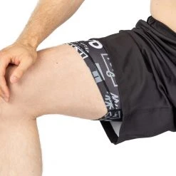 BFCM Ultimate Grappling Shorts Black Jiu Jitsu 16 BFCM Ultimate Grappling Shorts Black Jiu Jitsu