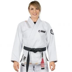 BFCM Jiu Jitsu Sekai 2.0 Womens BJJ Gi White