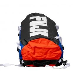Meir Sports Comp Convertible Backpack Duffle Blue/Red