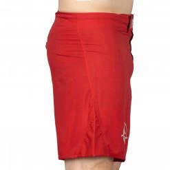 Bona Sun Baseline Fight Shorts Red Jiu Jitsu 6 Bona Sun Baseline Fight Shorts Red Jiu Jitsu