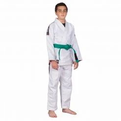 Deelux Jiu Jitsu Suparaito BJJ Gi Kid's Comp Edition