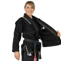 BFCM Sekai 2.0 Womens BJJ Gi Black Jiu Jitsu 19 BFCM Sekai 2.0 Womens BJJ Gi Black Jiu Jitsu