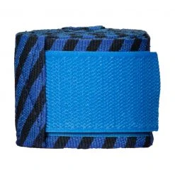 Deelux MMA Pro Combat Hand Wraps Blue