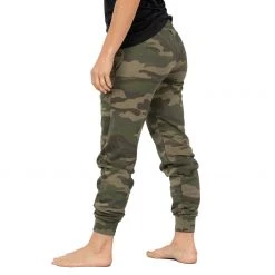 BFCM Camo Womens Joggers