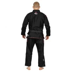 Deelux Kassen 3.0 BJJ Gi Black 22 Deelux Kassen 3.0 BJJ Gi Black