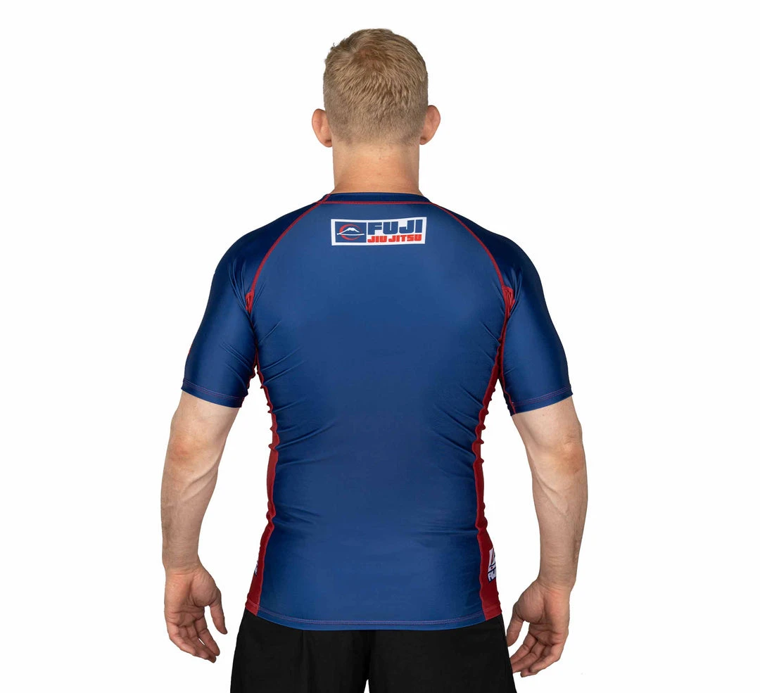 Blowout XTR Extreme Short Sleeve Rashguard Navy Outlet 8 Blowout XTR Extreme Short Sleeve Rashguard Navy Outlet