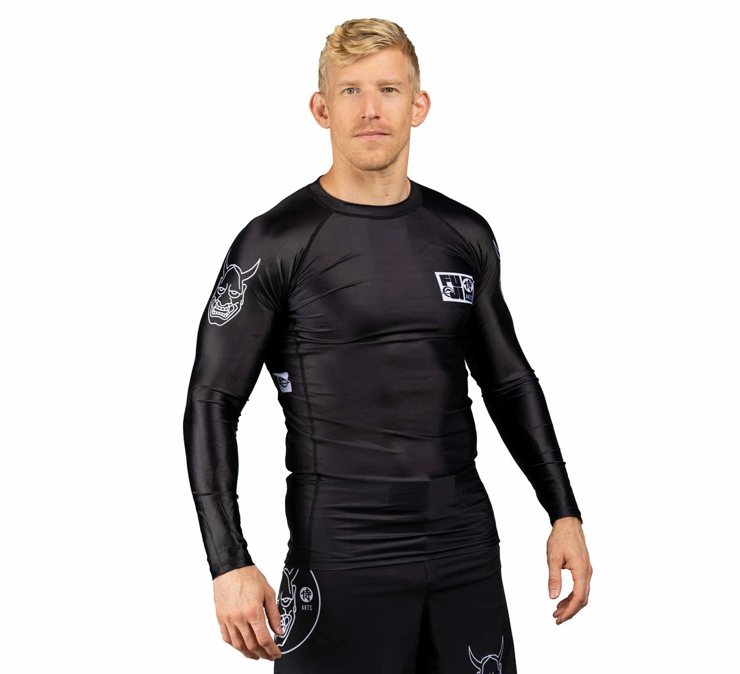 IMatt Sportswear Jiu Jitsu Dark Arts Long Sleeve Rashguard 7 IMatt Sportswear Jiu Jitsu Dark Arts Long Sleeve Rashguard
