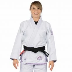 BFCM Suparaito Womens BJJ Gi Purple