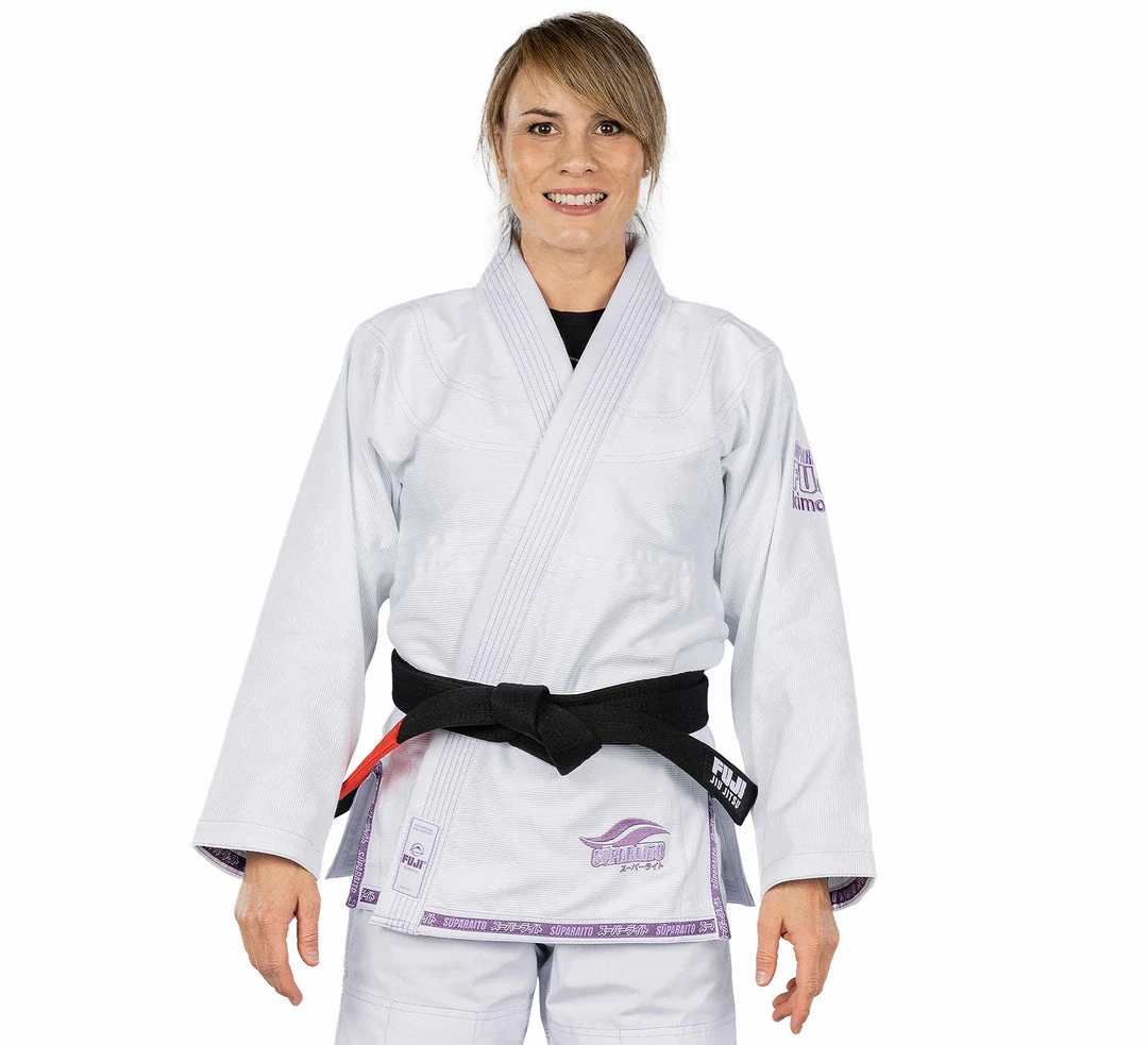BFCM Suparaito Womens BJJ Gi Purple 1 BFCM Suparaito Womens BJJ Gi Purple