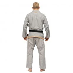 BFCM Jiu Jitsu Suparaito BJJ Gi Grey/Orange