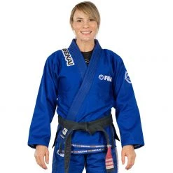 BFCM Sekai 2.0 Womens BJJ Gi Blue