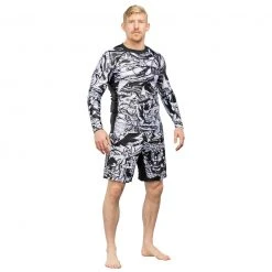 FUJI Sports Fighting Spirit NOGI Bundle