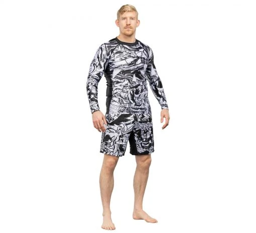 FUJI Sports Fighting Spirit NOGI Bundle 5 FUJI Sports Fighting Spirit NOGI Bundle