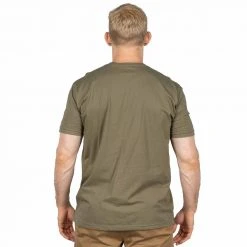 Graphic Ink Strength & Honor T-Shirt Green 5 Graphic Ink Strength & Honor T-Shirt Green