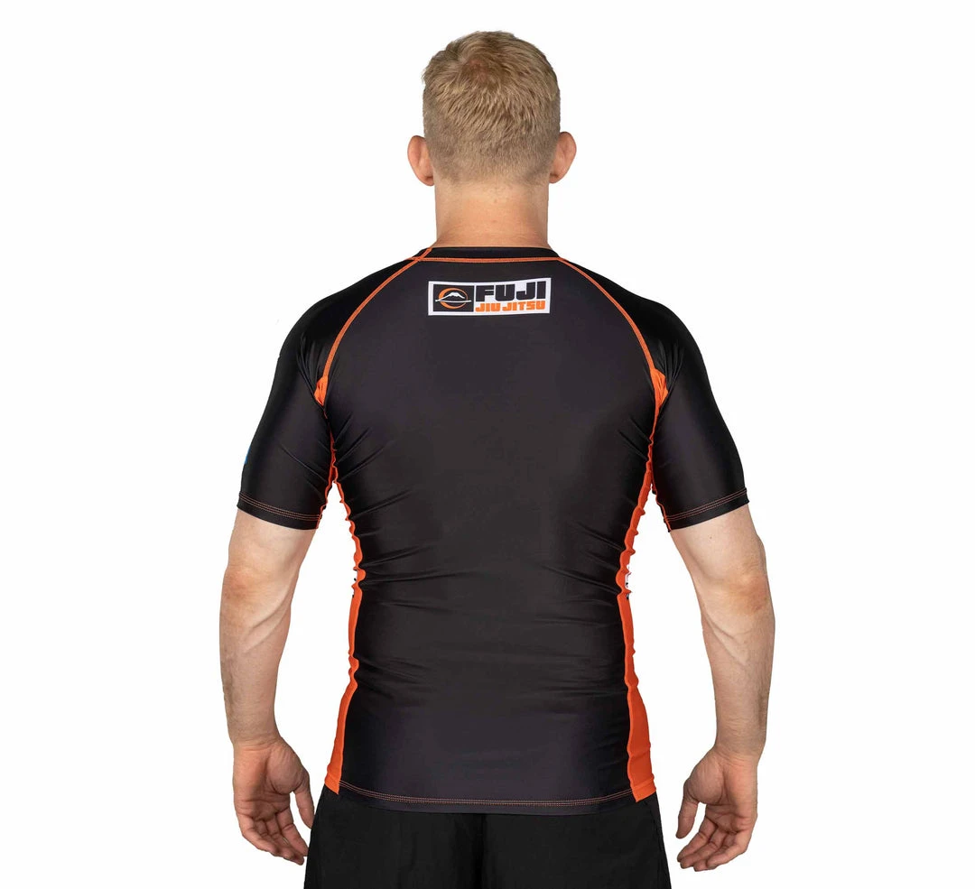 Blowout XTR Extreme Short Sleeve Rashguard Black Outlet 9 Blowout XTR Extreme Short Sleeve Rashguard Black Outlet