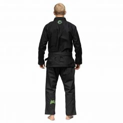 FUJI Sports Gamer Series Gi Bundle Green