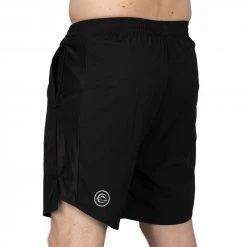 BFCM Jiu Jitsu Training Shorts Black 16 BFCM Jiu Jitsu Training Shorts Black