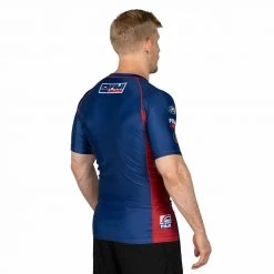 Blowout XTR Extreme Short Sleeve Rashguard Navy Outlet 13 Blowout XTR Extreme Short Sleeve Rashguard Navy Outlet