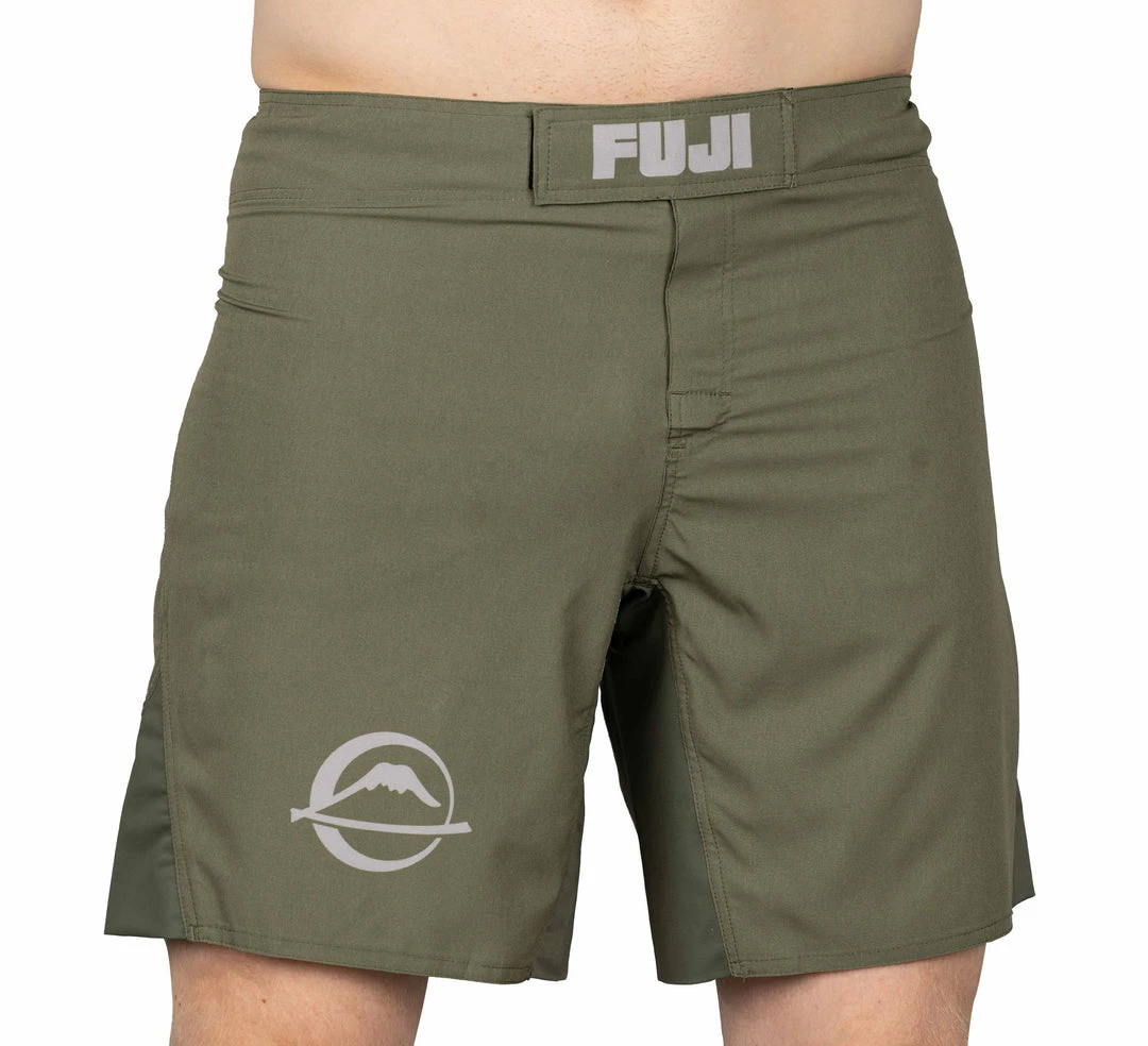 Bona Sun Baseline Fight Shorts Military Green Jiu Jitsu 2 Bona Sun Baseline Fight Shorts Military Green Jiu Jitsu