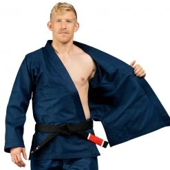 Deelux All Around BJJ Gi Dark Navy