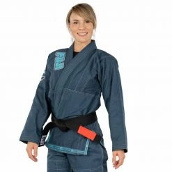BFCM Submit Everyone Womens BJJ Gi Teal Jiu Jitsu 17 BFCM Submit Everyone Womens BJJ Gi Teal Jiu Jitsu