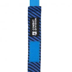 Deelux MMA Pro Combat Hand Wraps Blue