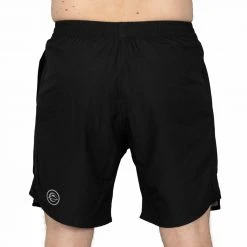BFCM Jiu Jitsu Training Shorts Black 17 BFCM Jiu Jitsu Training Shorts Black