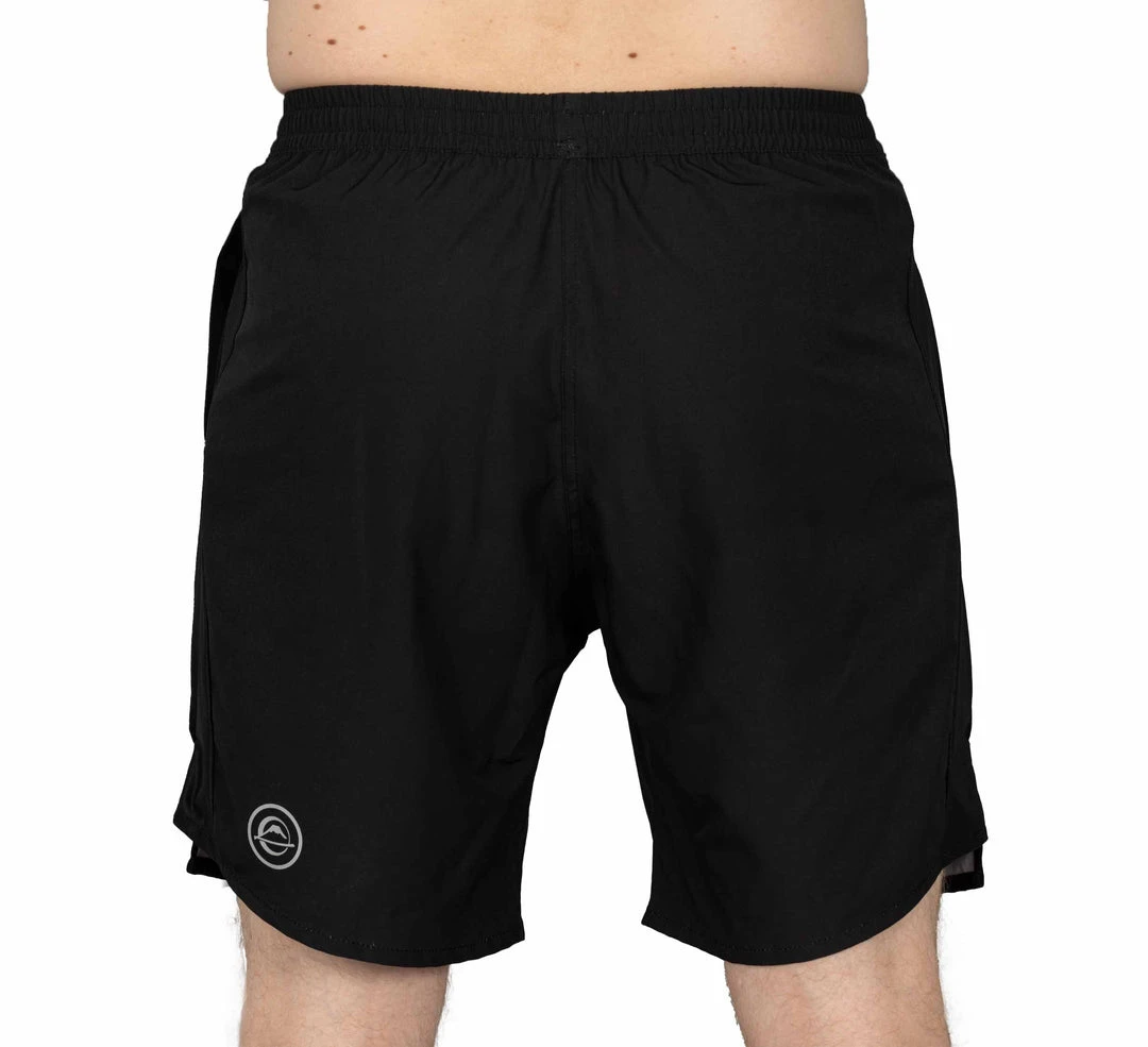 BFCM Jiu Jitsu Training Shorts Black 9 BFCM Jiu Jitsu Training Shorts Black