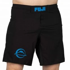 Bona Sun Baseline Fight Shorts Black/Blue