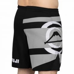 Blowout Vision Grappling Fight Shorts Grey Outlet