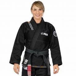 BFCM Sekai 2.0 Womens BJJ Gi Black Jiu Jitsu